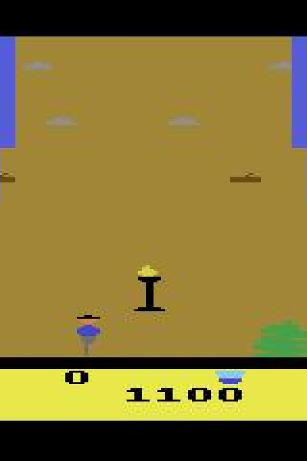 Capa de Gauntlet (1985)