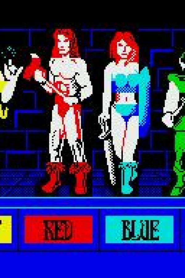 Capa de Gauntlet II
