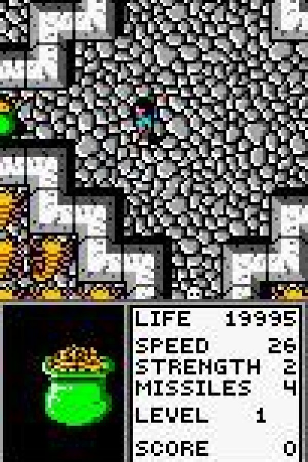 Capa de Gauntlet: The Third Encounter