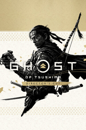 Capa de Ghost of Tsushima