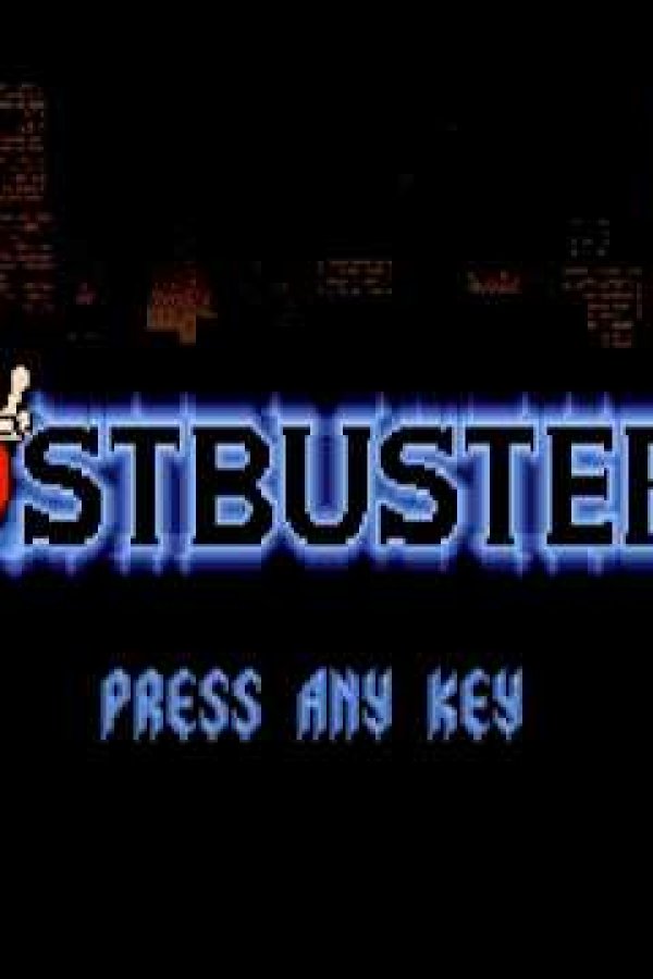 Capa de Ghostbuster 2