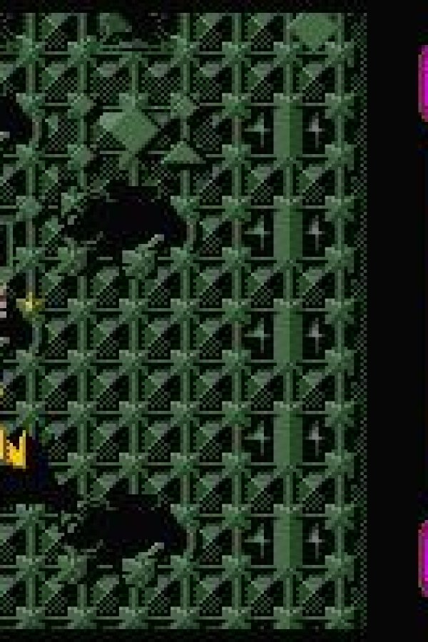 Capa de Goldrunner