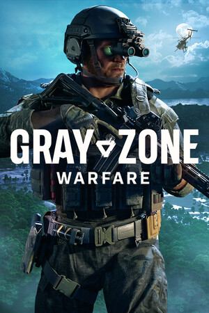 Capa de Gray Zone Warfare