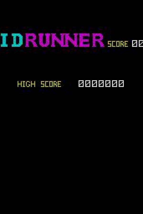 Capa de Gridrunner