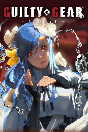 Capa de Guilty Gear -Strive-