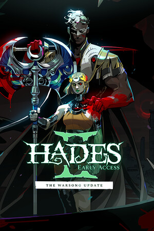 Capa de Hades II