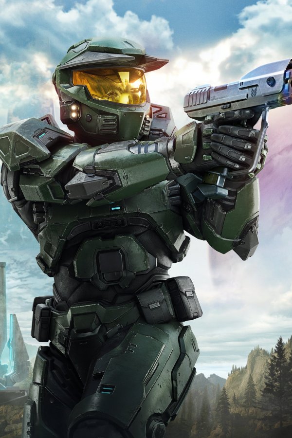 Capa de Halo Campaign Evolved