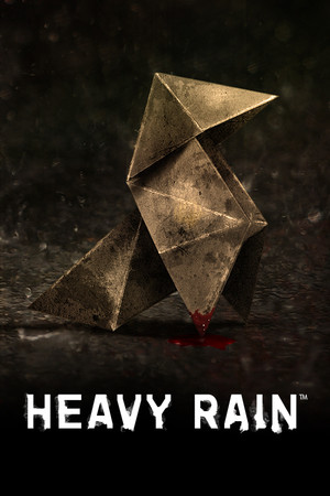Capa de Heavy Rain