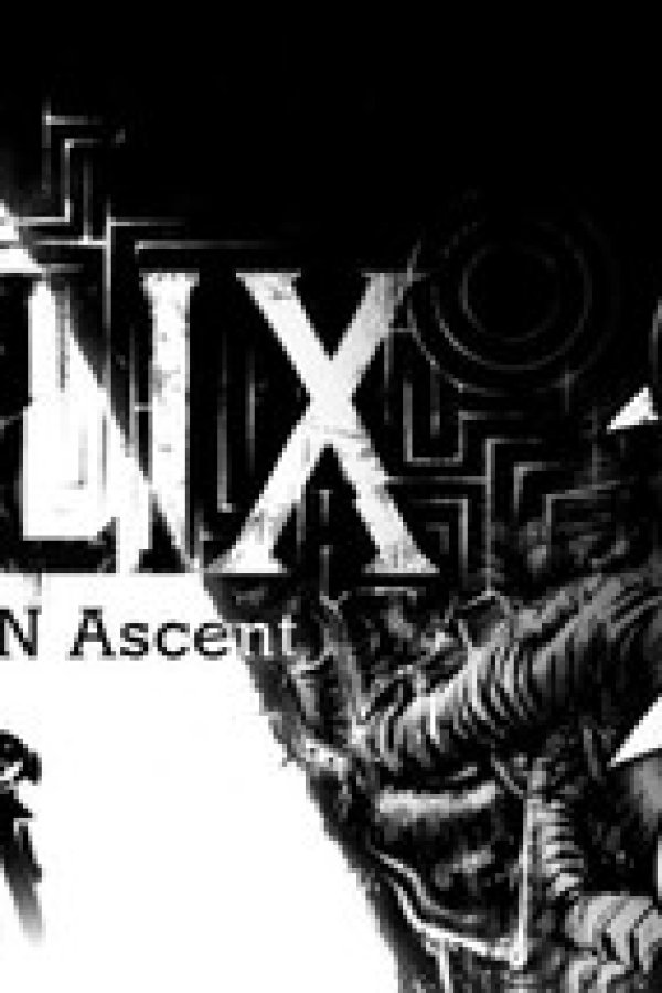 Capa de Helix: Descent N Ascent