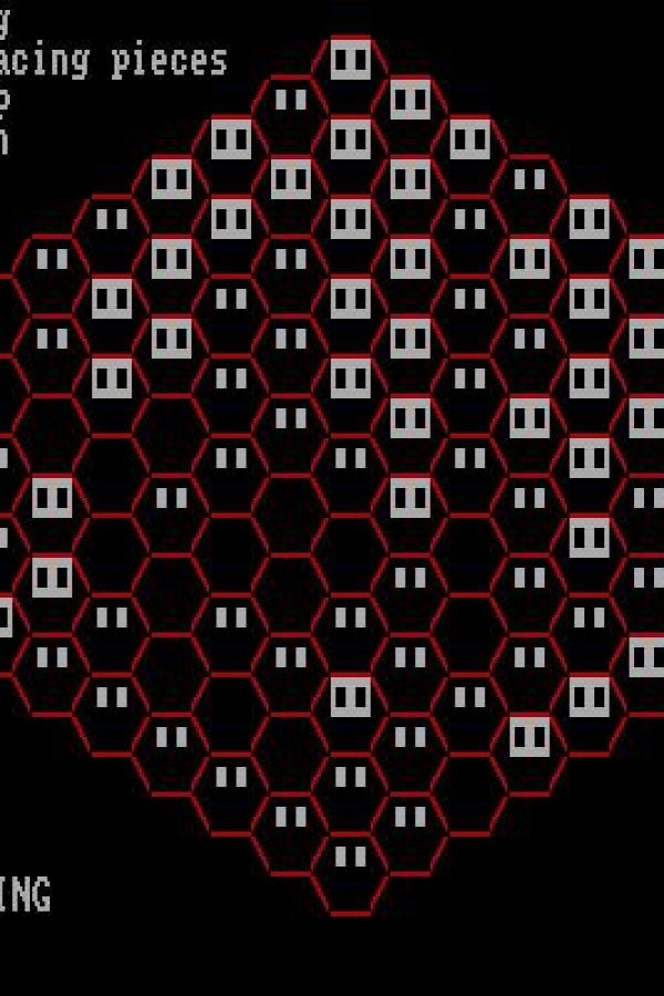 Capa de Hex (1985)