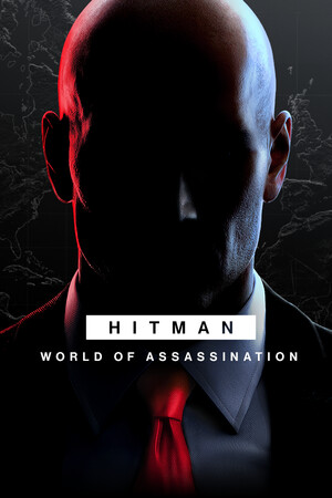 Capa de Hitman World of Assassination