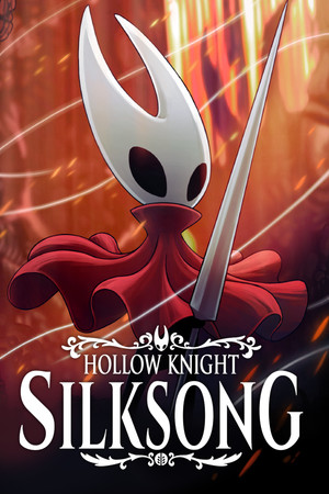 Capa de Hollow Knight: Silksong