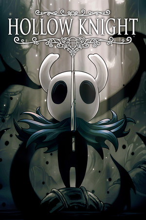 Capa de Hollow Knight