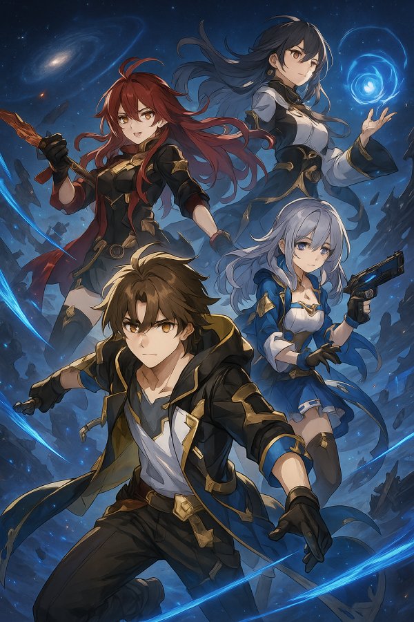 Capa de Honkai: Star Rail
