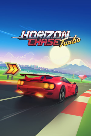Capa de Horizon Chase Turbo