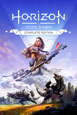 Capa de Horizon Zero Dawn