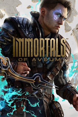 Capa de Immortals of Aveum