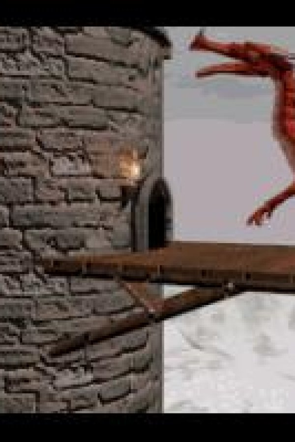 Capa de Ishar 3: The Seven Gates of Infinity (Old)