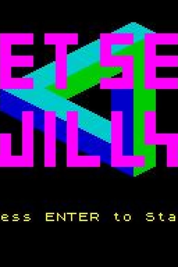 Capa de Jet Set Willy