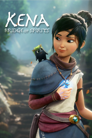 Capa de Kena: Bridge of Spirits