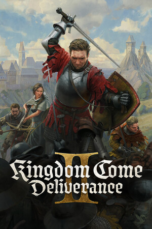 Capa de Kingdom Come: Deliverance II