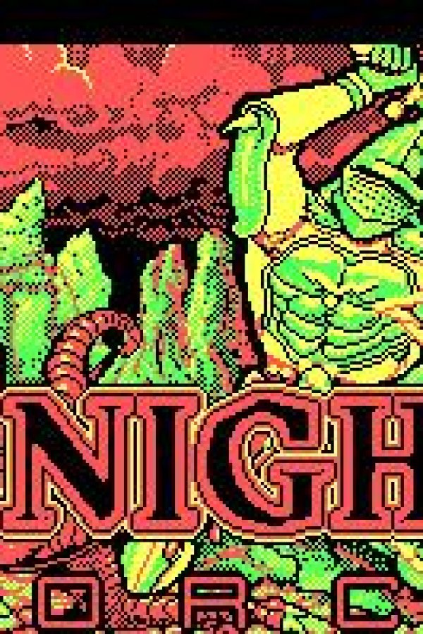 Capa de Knight Force