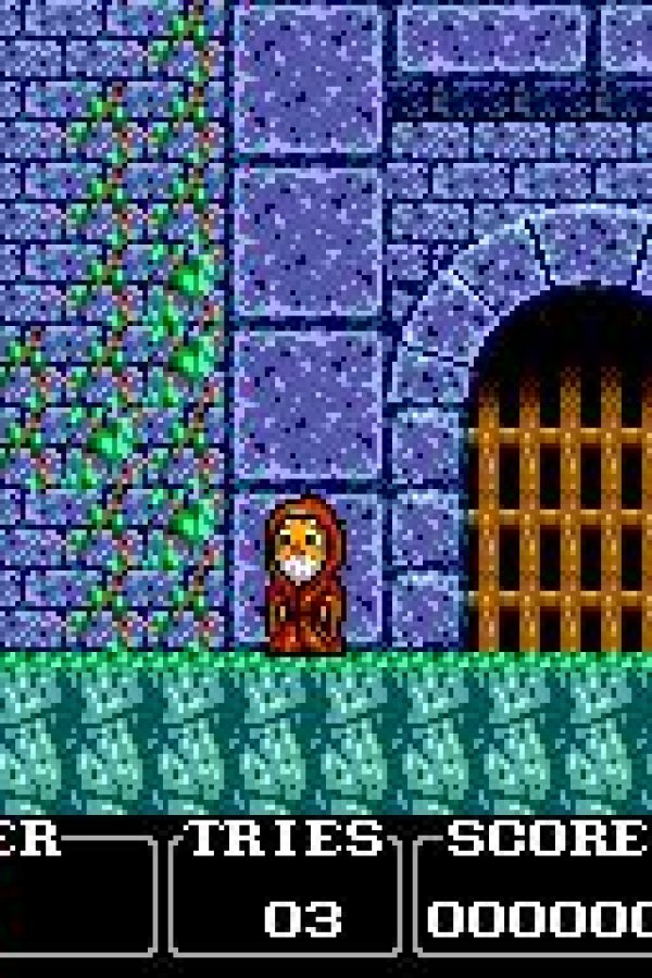 Capa de Castle of Illusion Starring Mickey Mouse (1990)