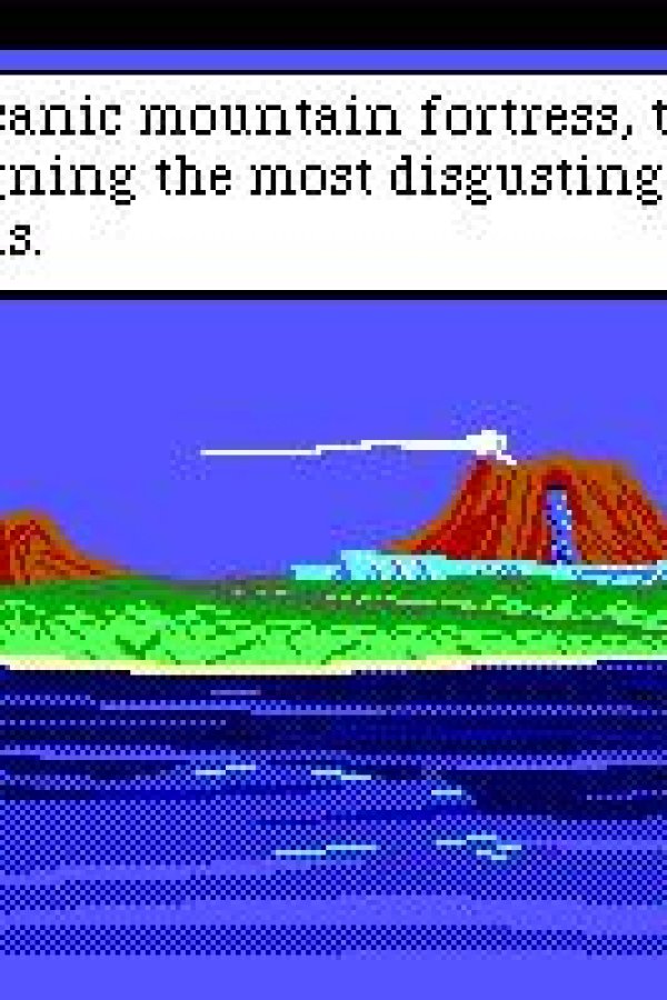 Capa de Leisure Suit Larry Goes Looking for Love (in Several Wrong Places)