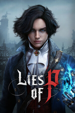 Capa de Lies of P