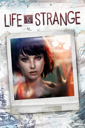 Capa de Life is Strange