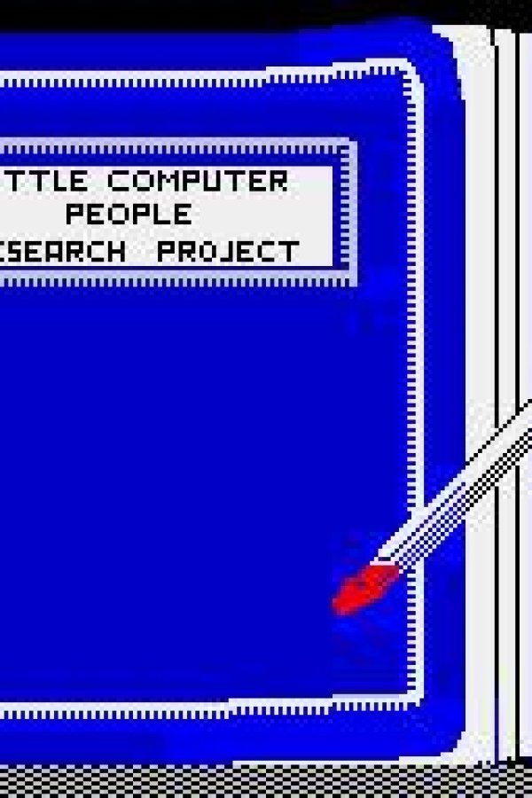 Capa de Little Computer People