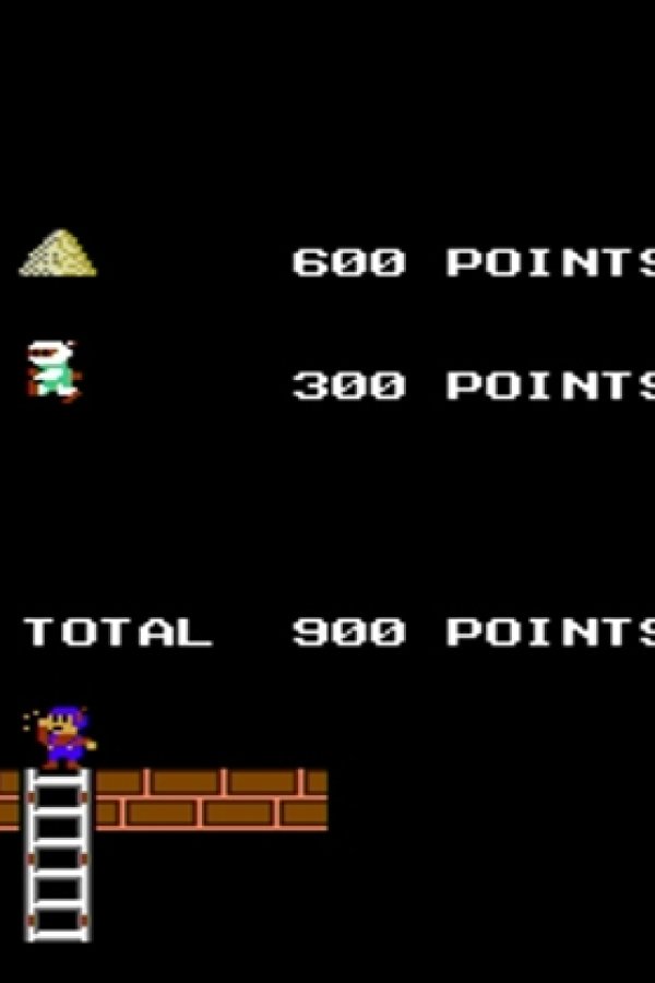 Capa de Lode Runner