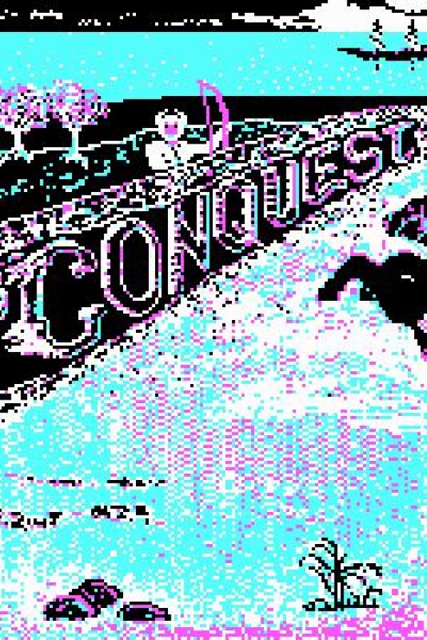 Capa de Lords of Conquest