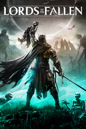 Capa de Lords of the Fallen