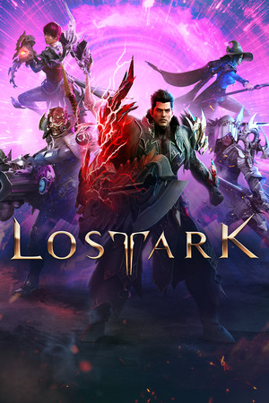 Capa de Lost Ark