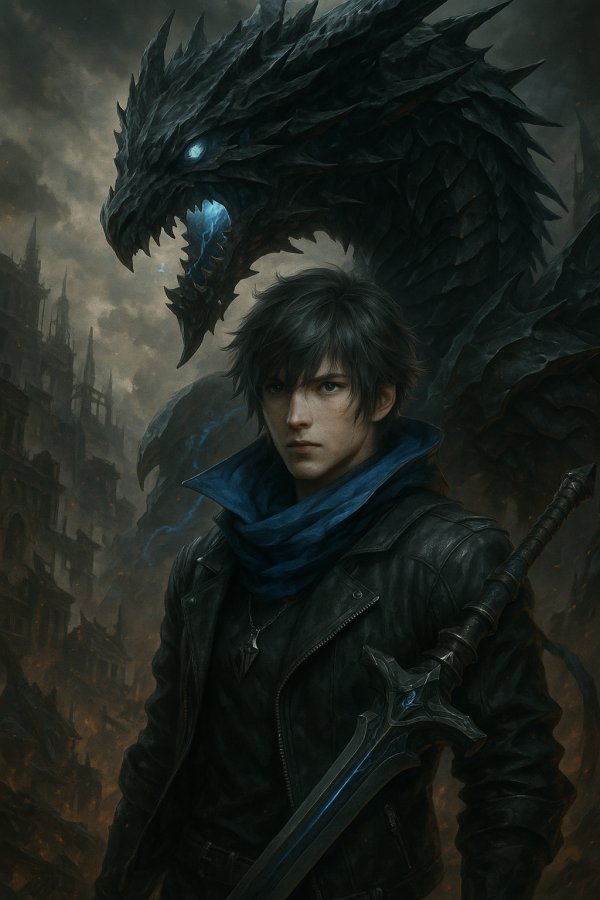 Capa de Lost Soul Aside