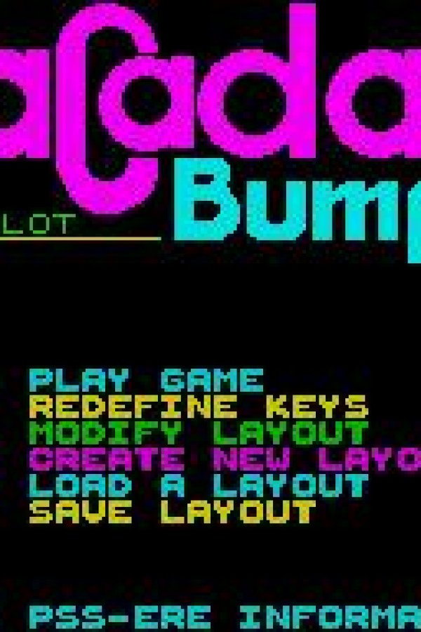Capa de Macadam Bumper