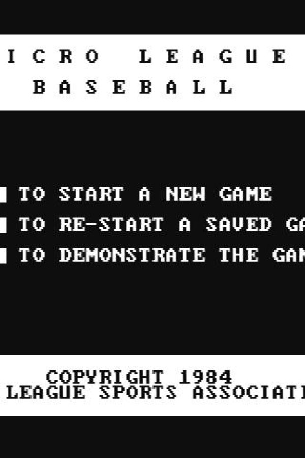 Capa de Major League Baseball