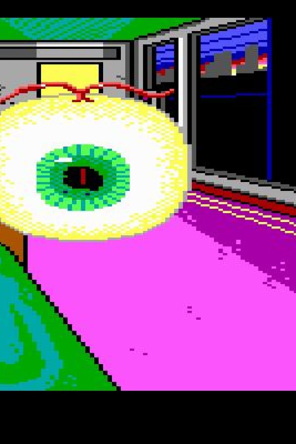 Capa de Manhunter: New York