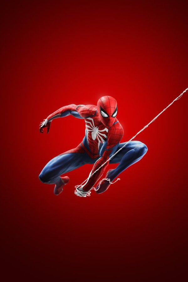 Capa de Marvel's Spider-Man