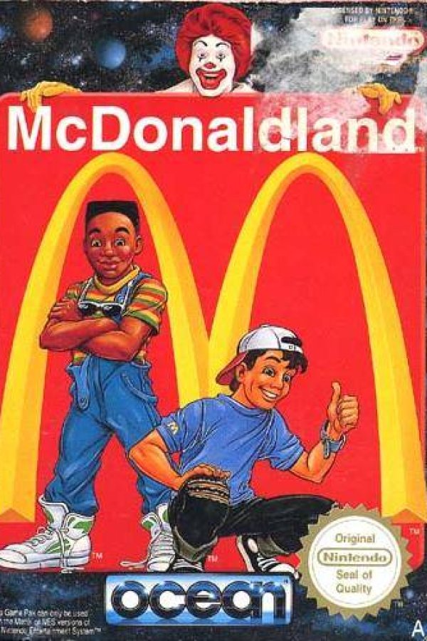 Capa de M.C. Kids