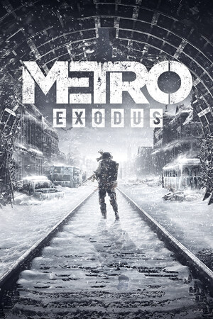 Capa de Metro Exodus