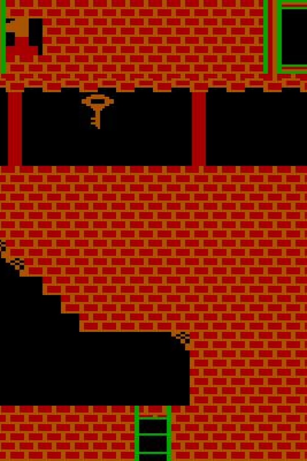 Capa de Montezuma's Revenge