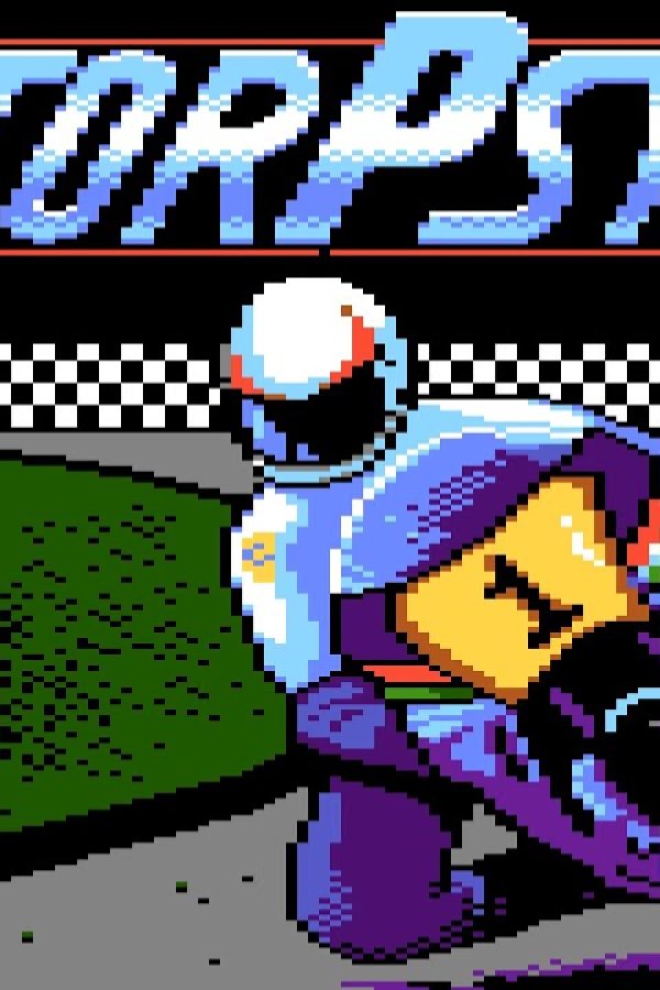 Capa de Motor Psycho