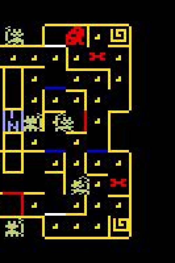 Capa de Mouse Trap