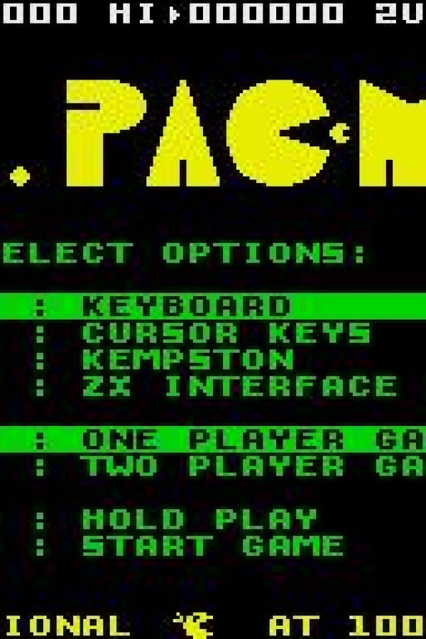 Capa de Ms. Pac-Man