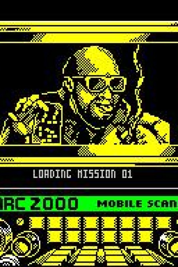 Capa de Narc (1988)
