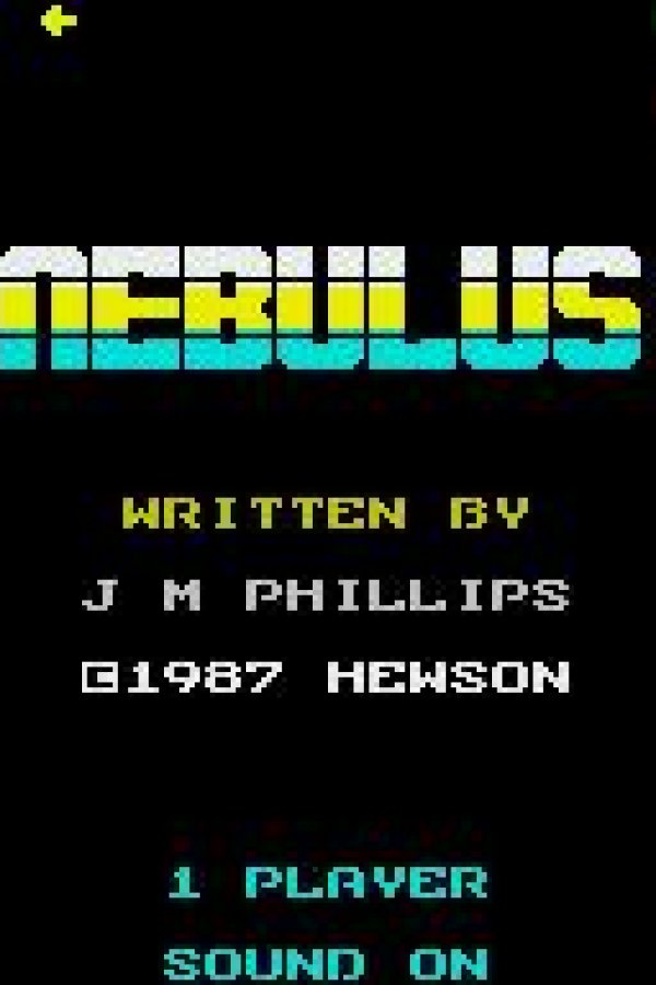 Capa de Nebulus