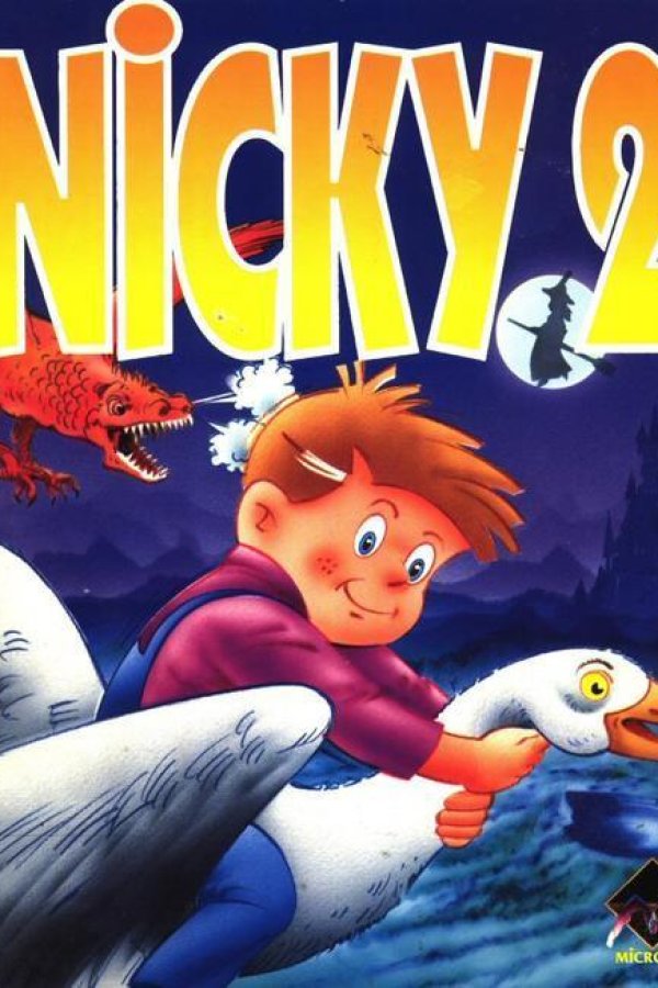 Capa de Nicky 2