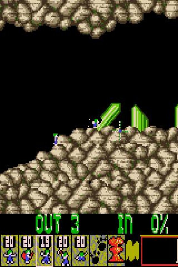 Capa de Oh, No! More Lemmings